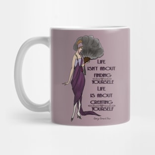 Create Yourself Mug